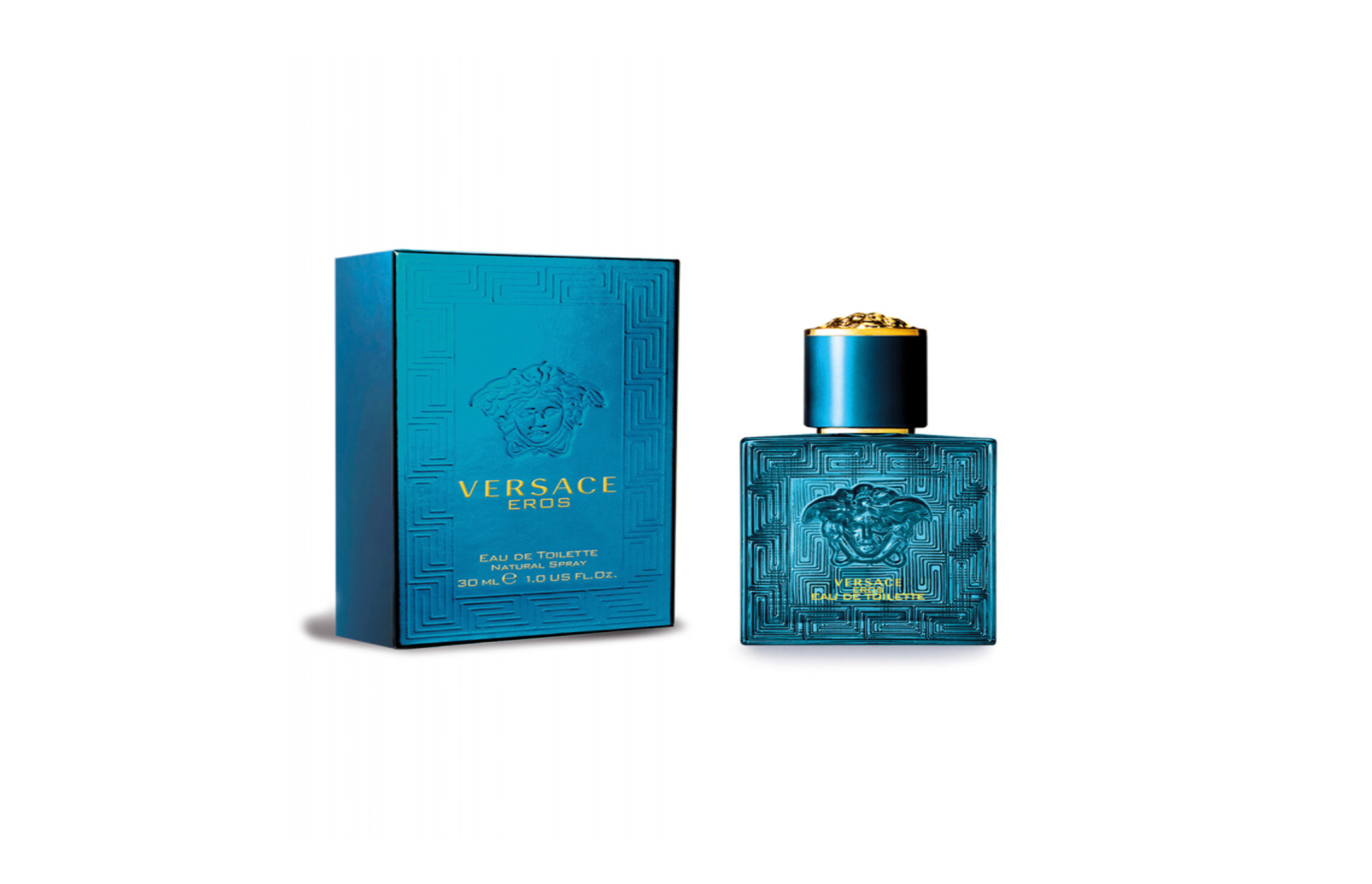 Versace Eros Pour Homme Eau De Toilette 30ml
