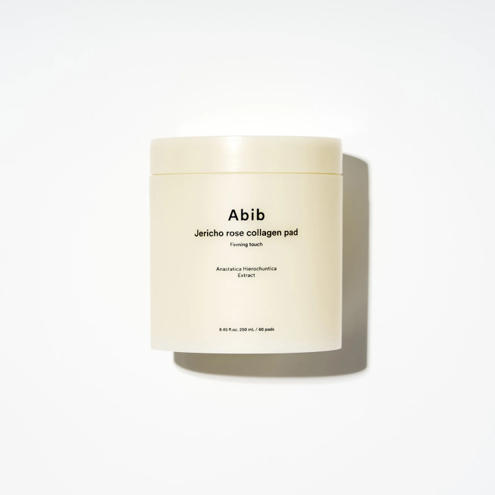Abib – Jericho Rose Collagen Pad Firming Touch – 250Ml 60Pads