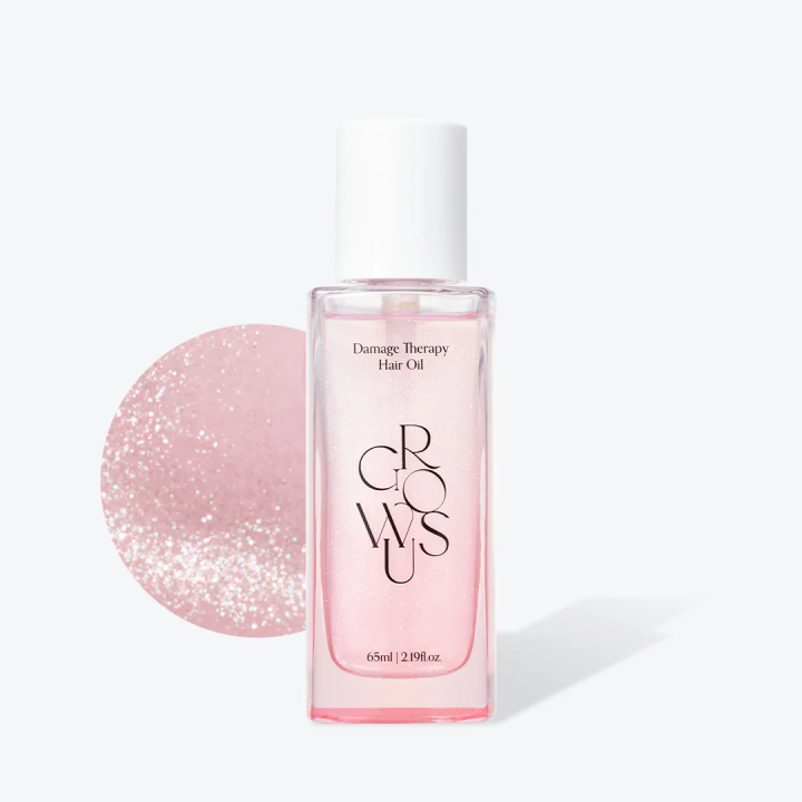 Growus - Damage Therapy Hair Oil 65Ml