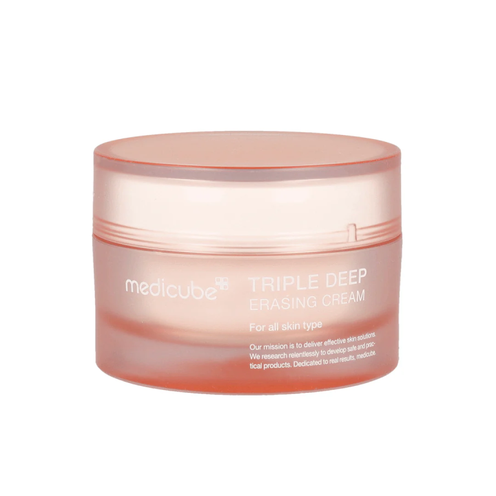 Medicube – Triple Collagen Cream 4.0, 50Ml