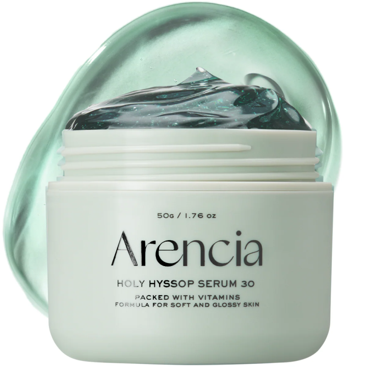 Arencia - Holy Hyssop Serum 30 50Ml