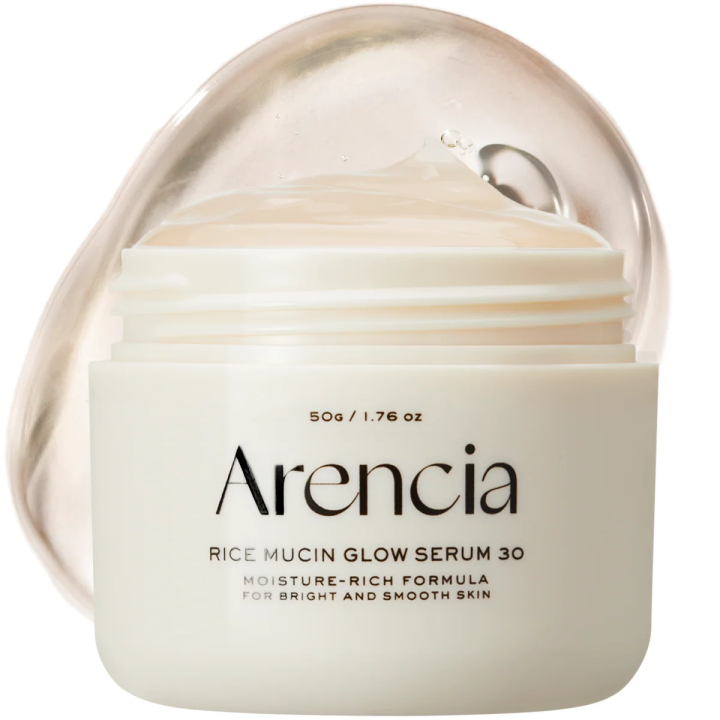 Arencia - Rice Mucin Glow Serum 30 50Ml