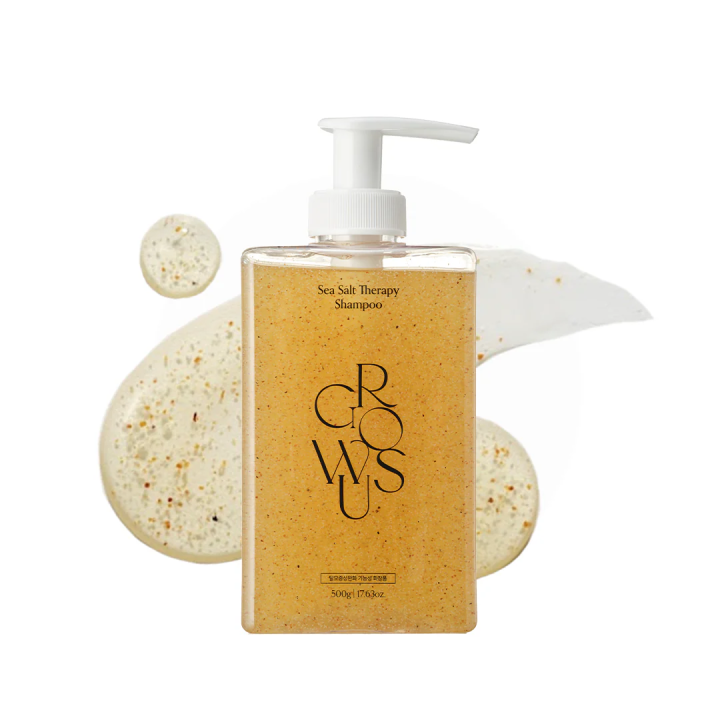 Growus - Sea Salt Therapy Shampoo 500Ml
