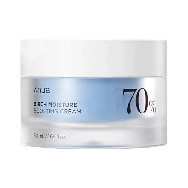 Anua – Birch 70 Moisture Boosting Cream 50Ml