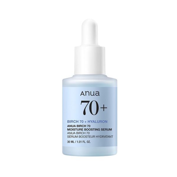 Anua – Birch 70 Moisture Boosting Serum 30Ml