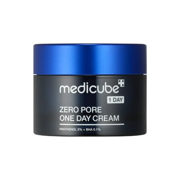 Medicube – Zero Pore One Day Cream 50Ml