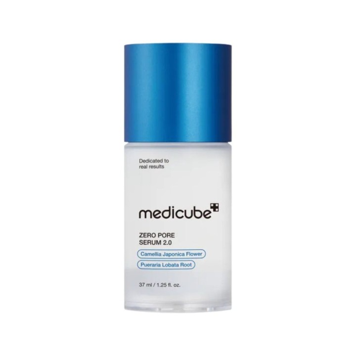 Medicube – Zero Pore Serum 2.0, 37Ml