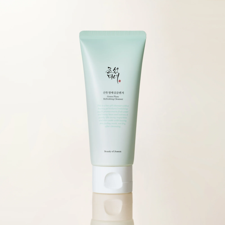 Beauty Of Joseon – Green Plum Refreshing Cleanser – 100Ml