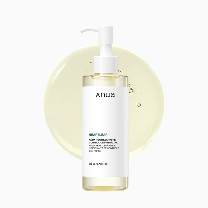 Anua – Heartleaf Pore Control Cleansing Oil 200Ml