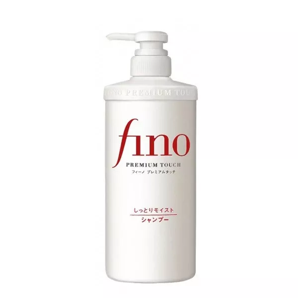 Shiseido – Fino Premium Touch Shampoo, 550Ml