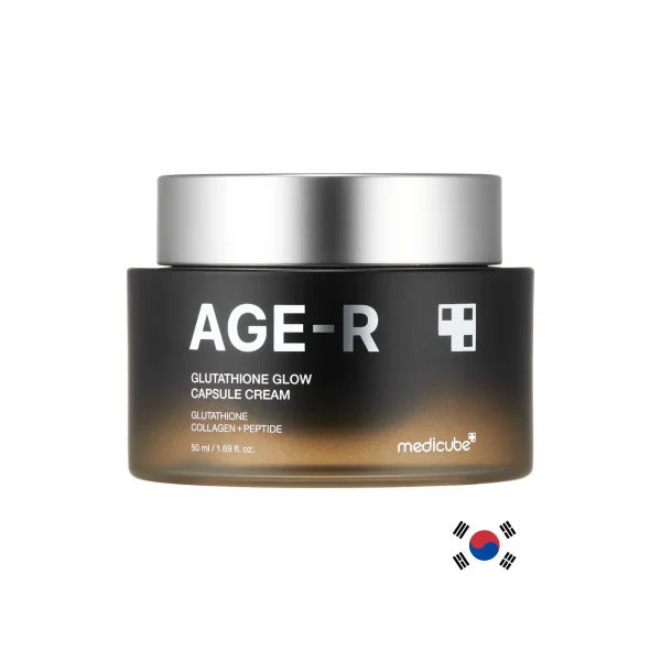 Medicube – Age-R Glutathione Glow Capsule Cream – 50Ml