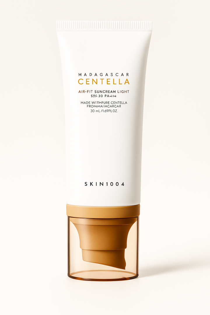 Skin 1004 - Madagascar Centella Air Fit Suncream Light