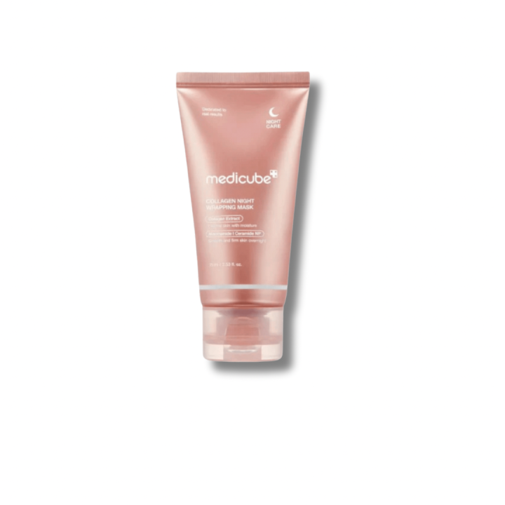 Medicube – Collagen Night Wrapping Mask 75Ml