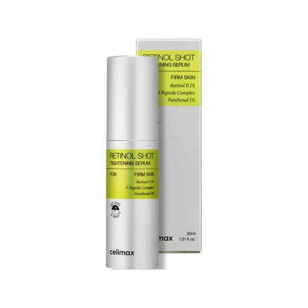 Celimax The Vita A Retinol Shot Tightening Serum, 30Ml