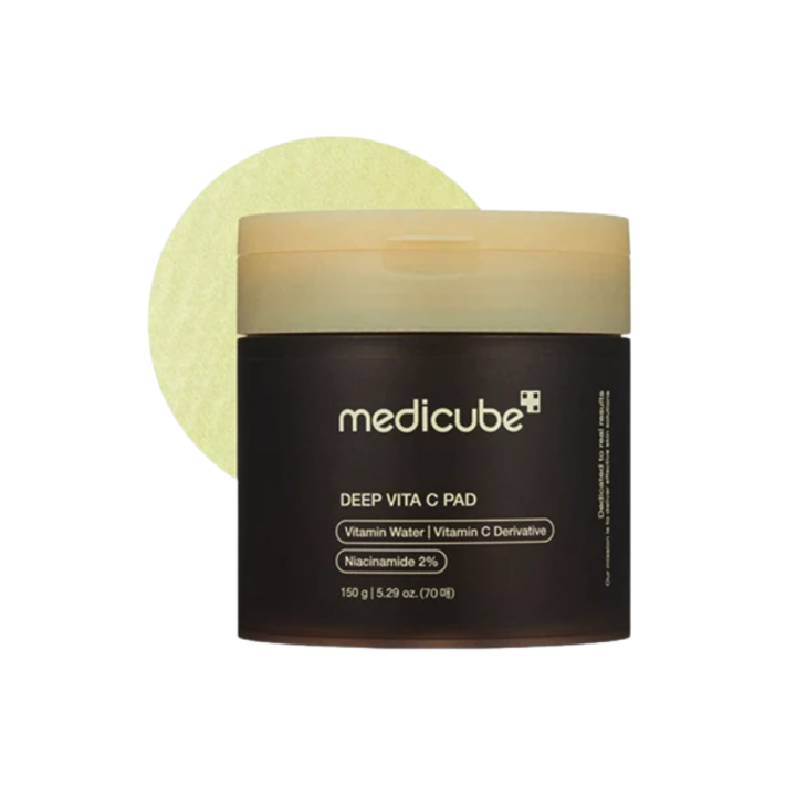 Medicube – Deep Vita C Pad, 150G