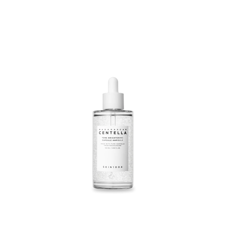 Skin1004 – Madagascar Centella Tone Brightening Capsule Ampoule, 100Ml