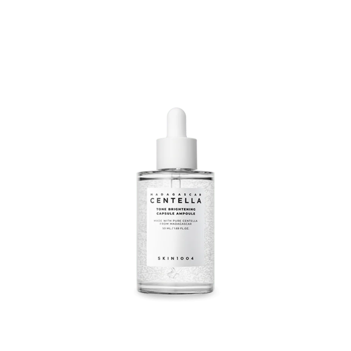 Skin1004 – Madagascar Centella Tone Brightening Capsule Ampoule, 50Ml
