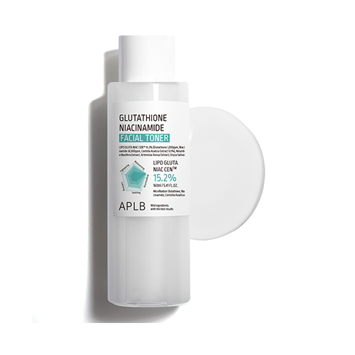 Aplb - Glutathione Niacinamide Facial Toner 160Ml