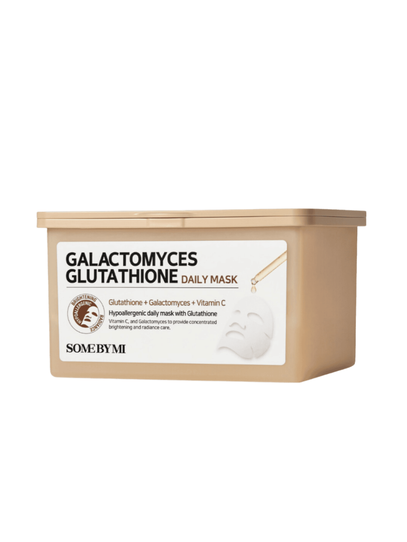 Some By Mi - Galactomyces Glutathione Daily Mask