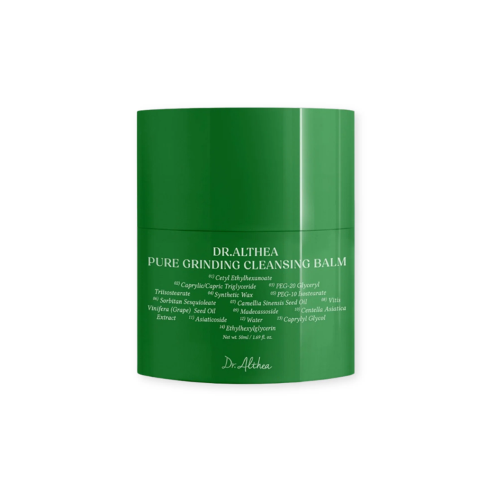 Dr. Althea – Pure Grinding Cleansing Balm 50 Ml