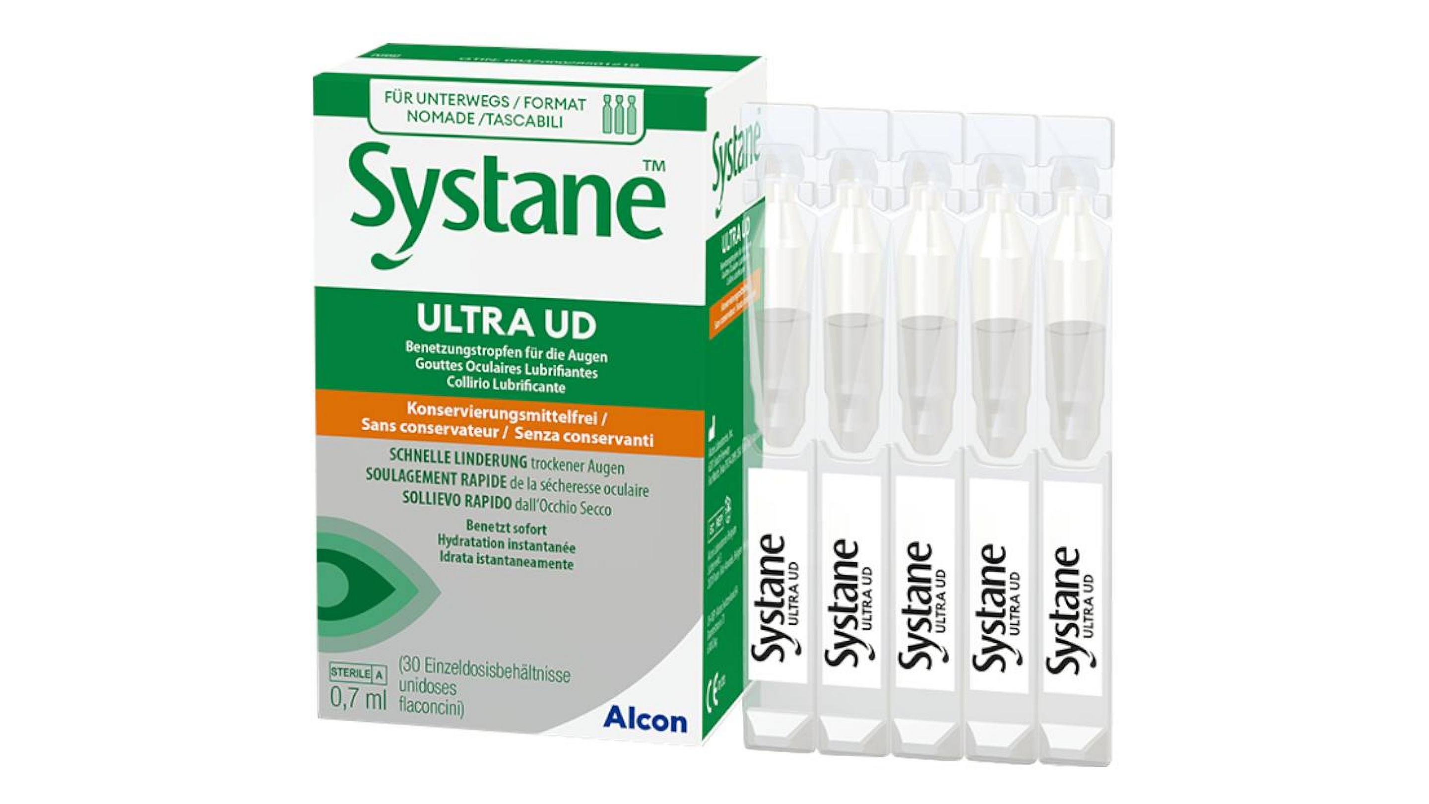 Systane Ultra UD 30 x 0.7mL