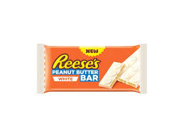 Reeses Peanut Butter White Bar 90g