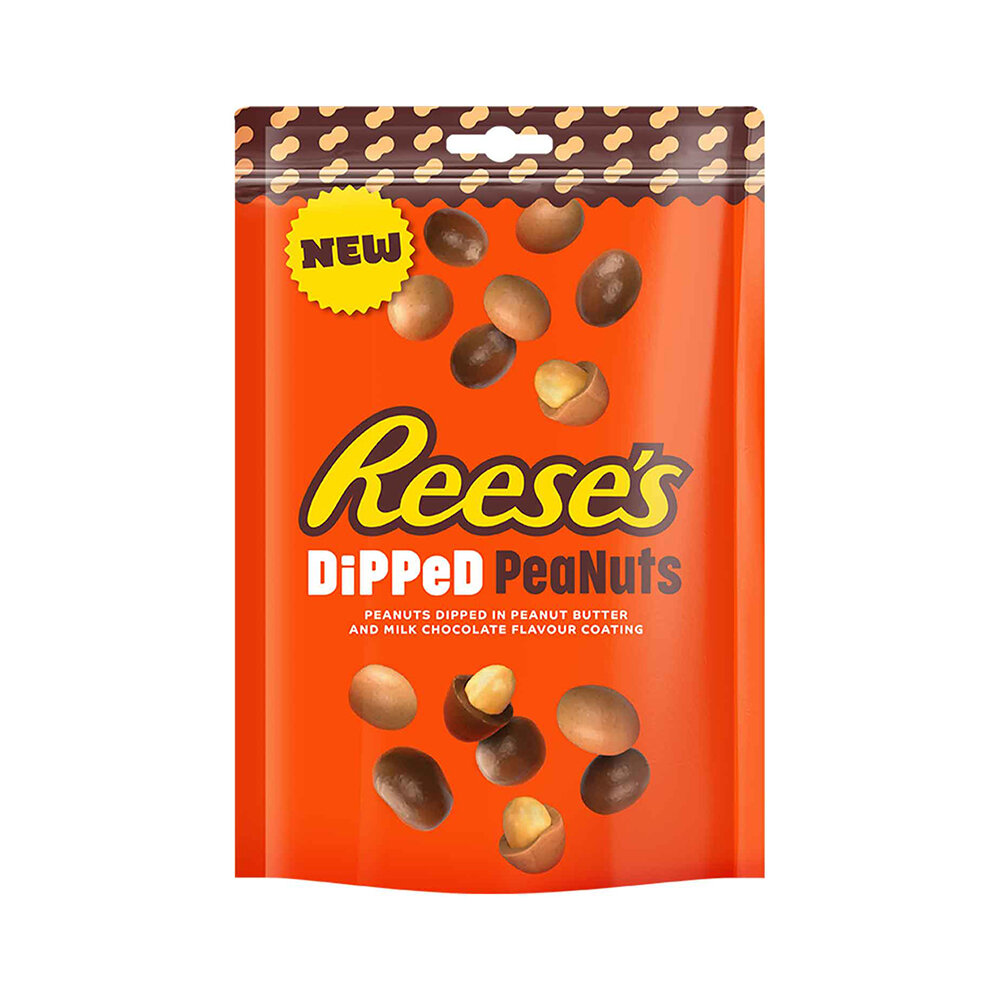 Reeses Dipped Peanuts 90g