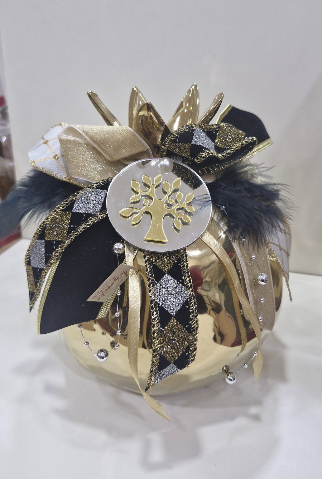 Χειροποίητο ρόδι