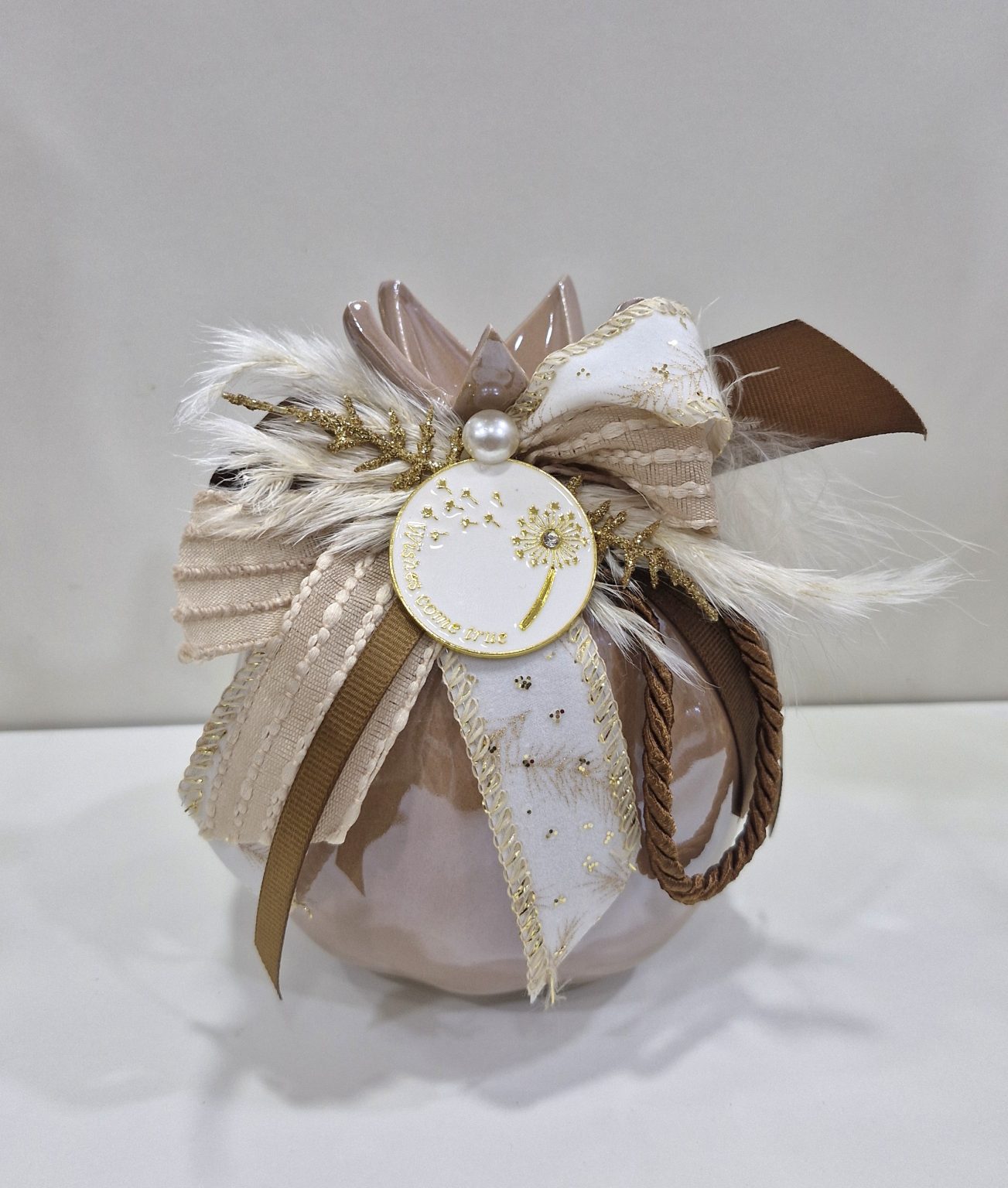 Χειροποίητο ρόδι