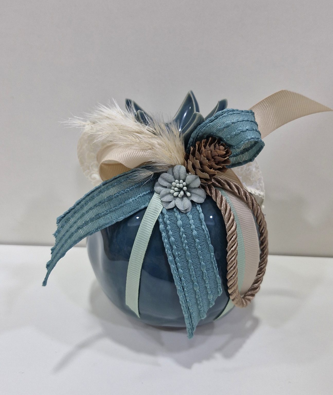 Χειροποίητο ρόδι