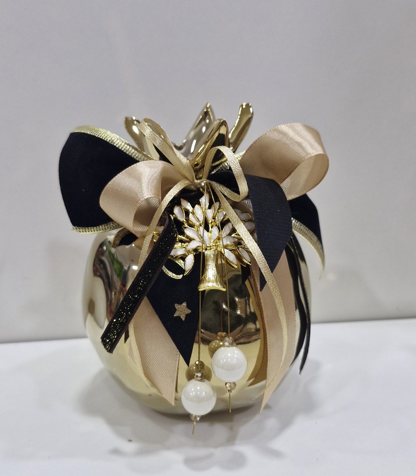 Χειροποίητο ρόδι