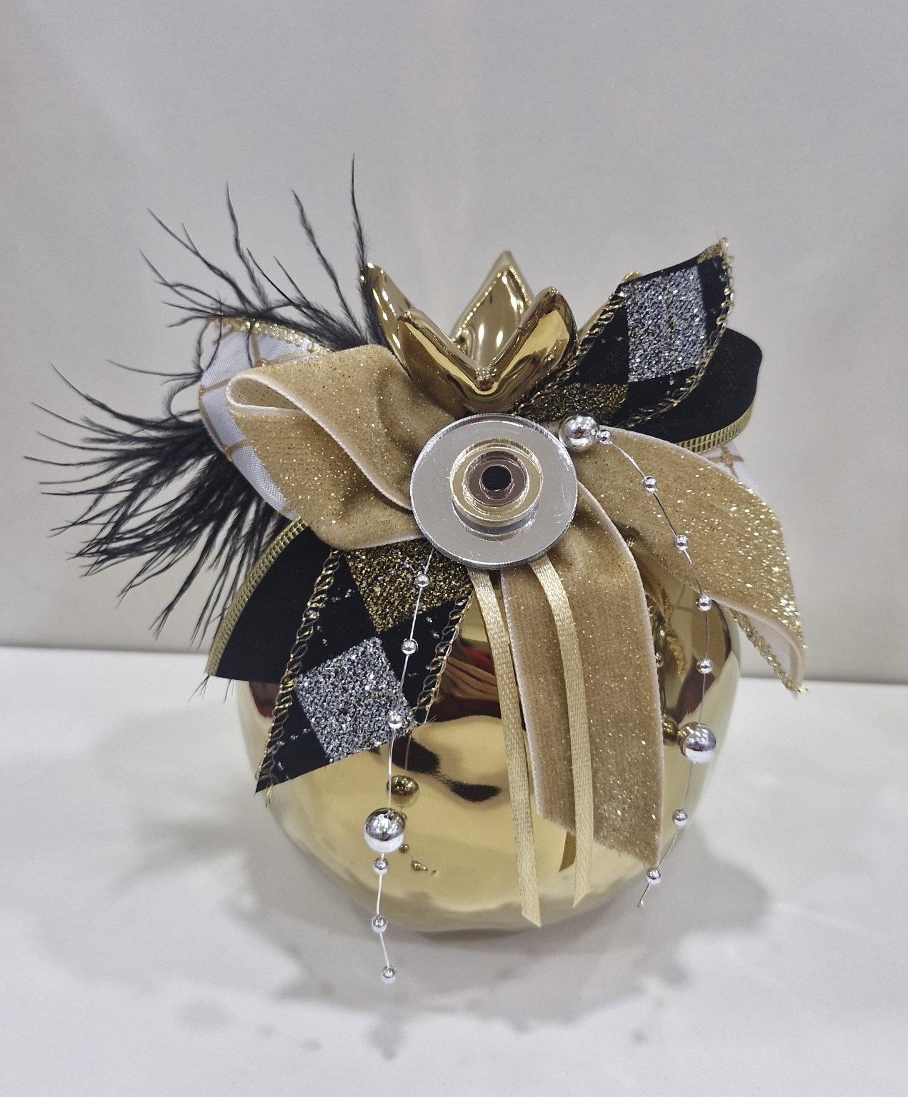 Χειροποίητο ρόδι