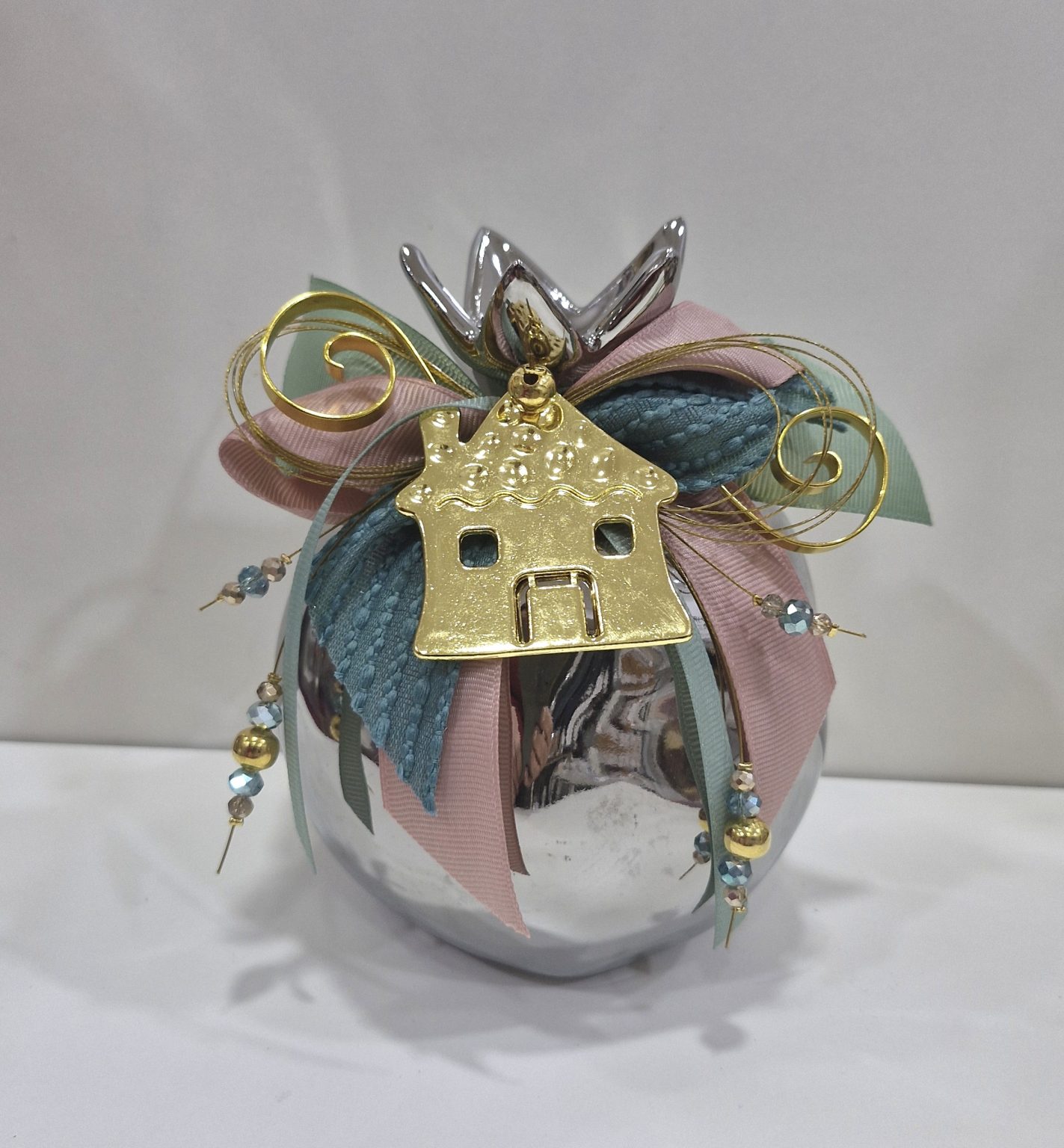 Χειροποίητο ρόδι