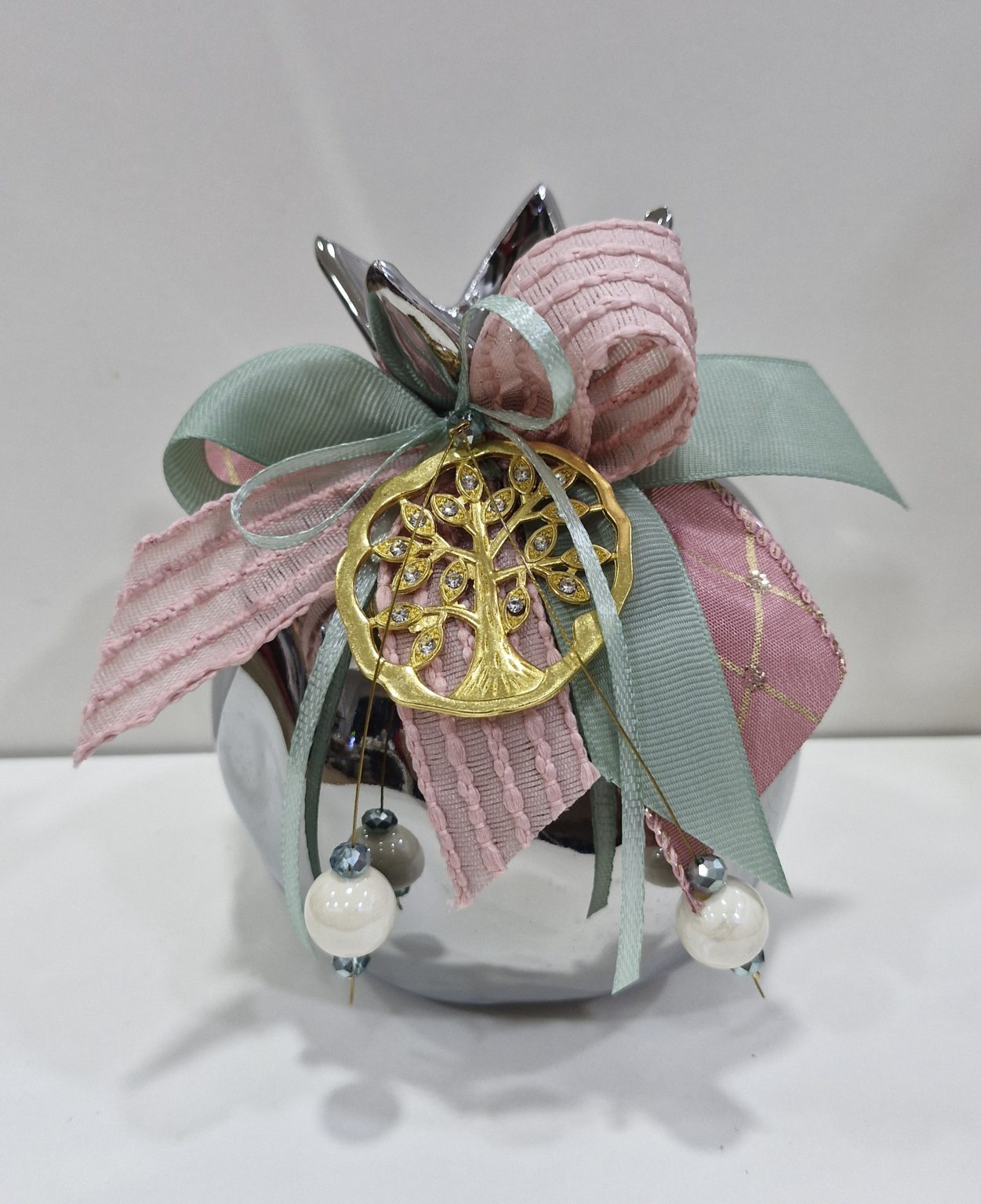 Χειροποίητο ρόδι