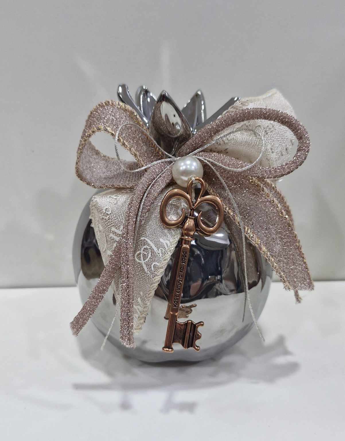 Χειροποίητο ρόδι