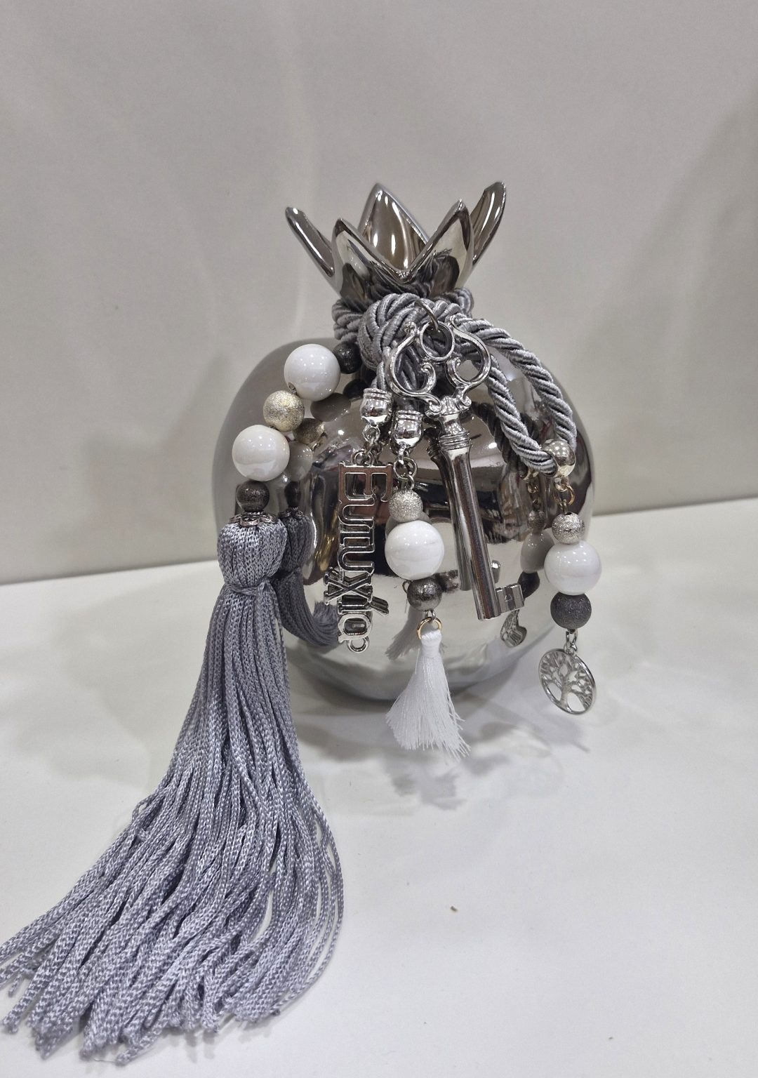 Χειροποίητο ρόδι