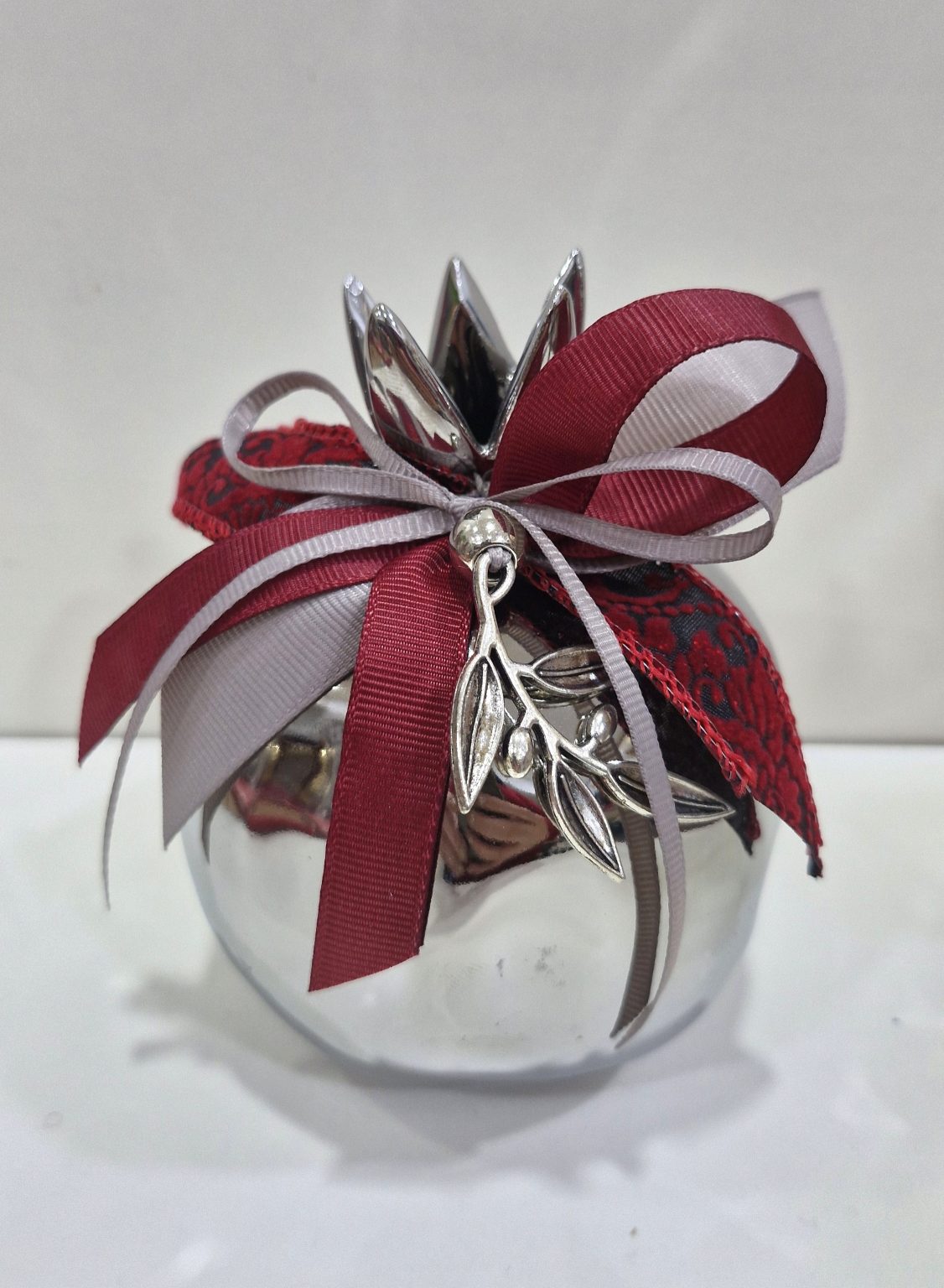 Χειροποίητο ρόδι