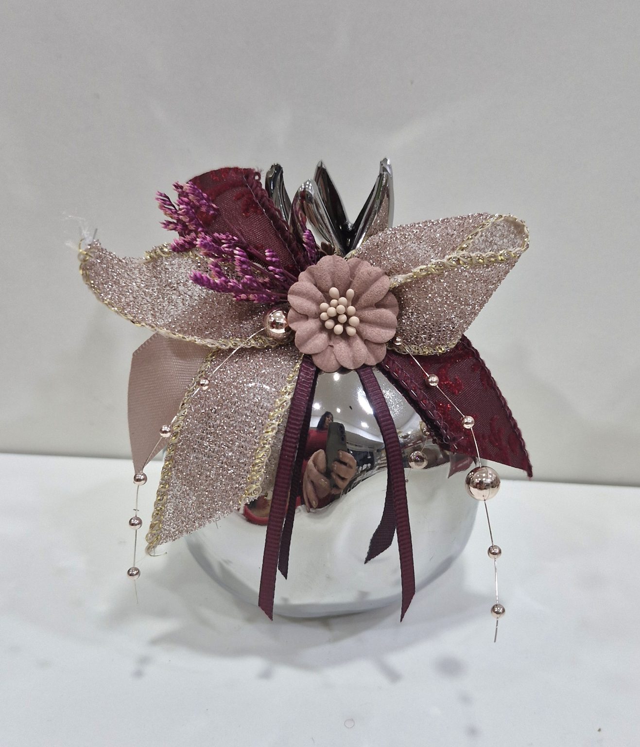 Χειροποίητο ρόδι