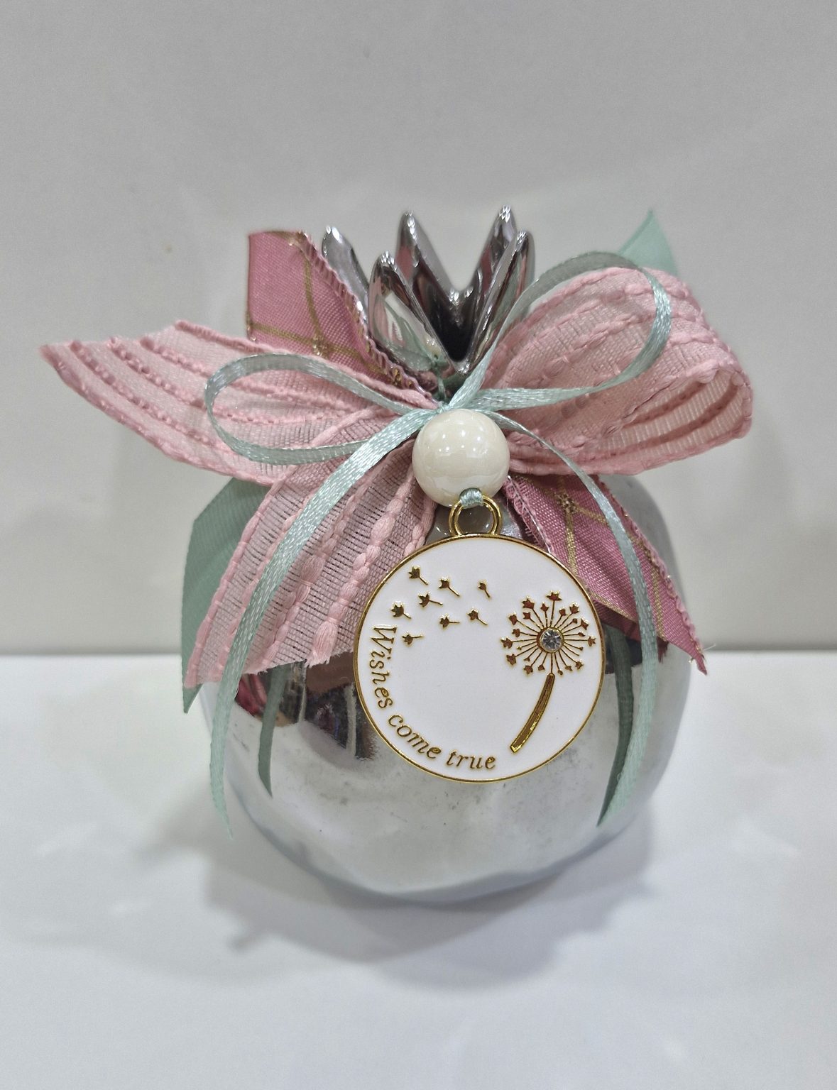 Χειροποίητο ρόδι