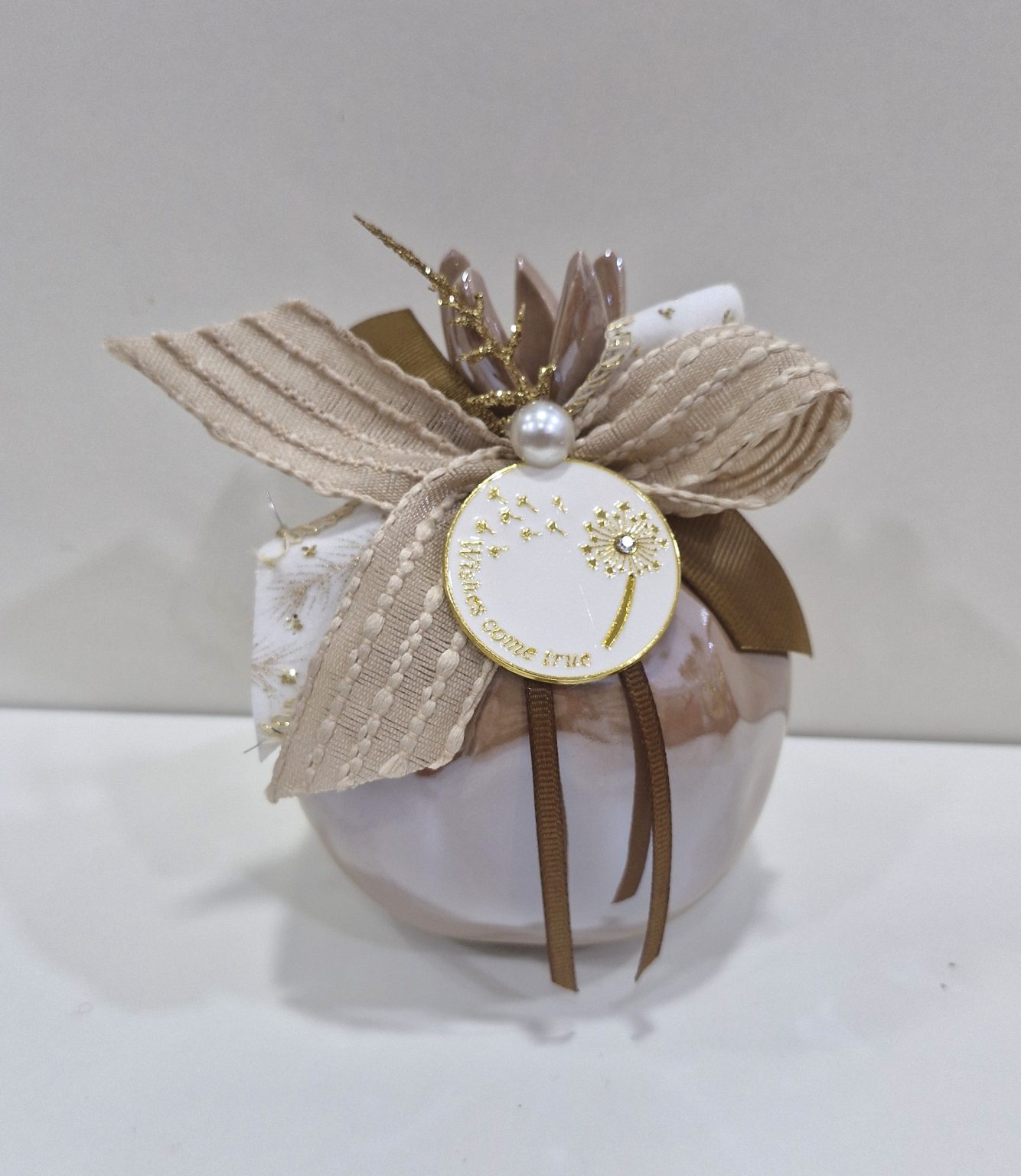 Χειροποίητο ρόδι