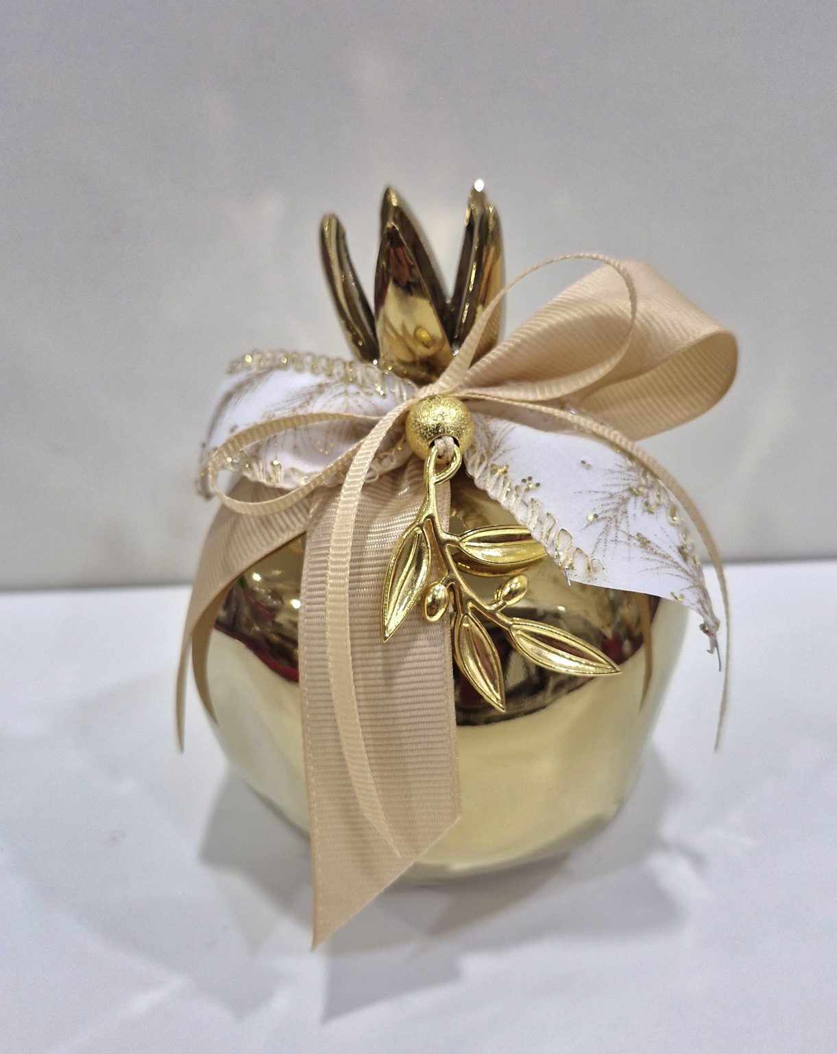 Χειροποίητο ρόδι