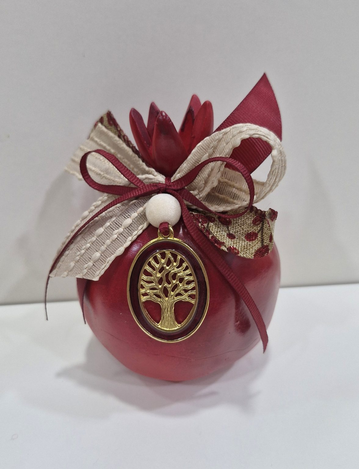 Χειροποίητο ρόδι