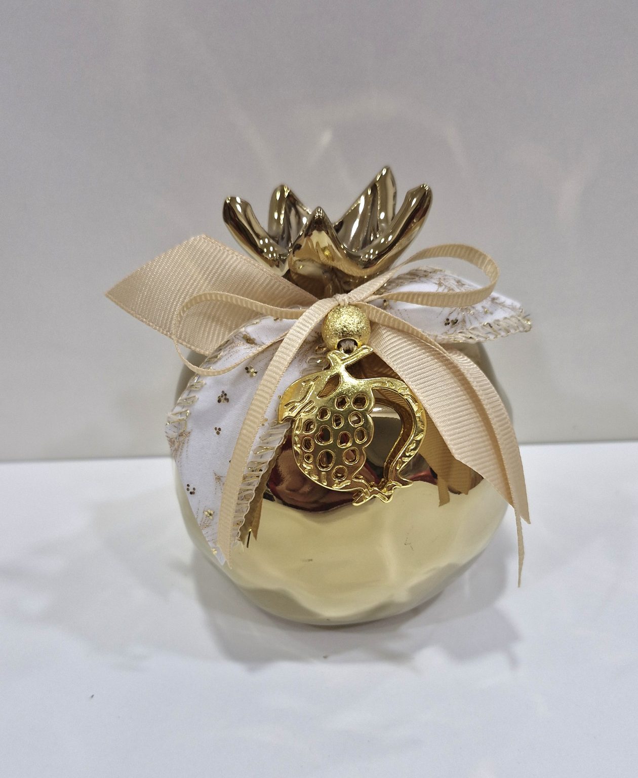 Χειροποίητο ρόδι