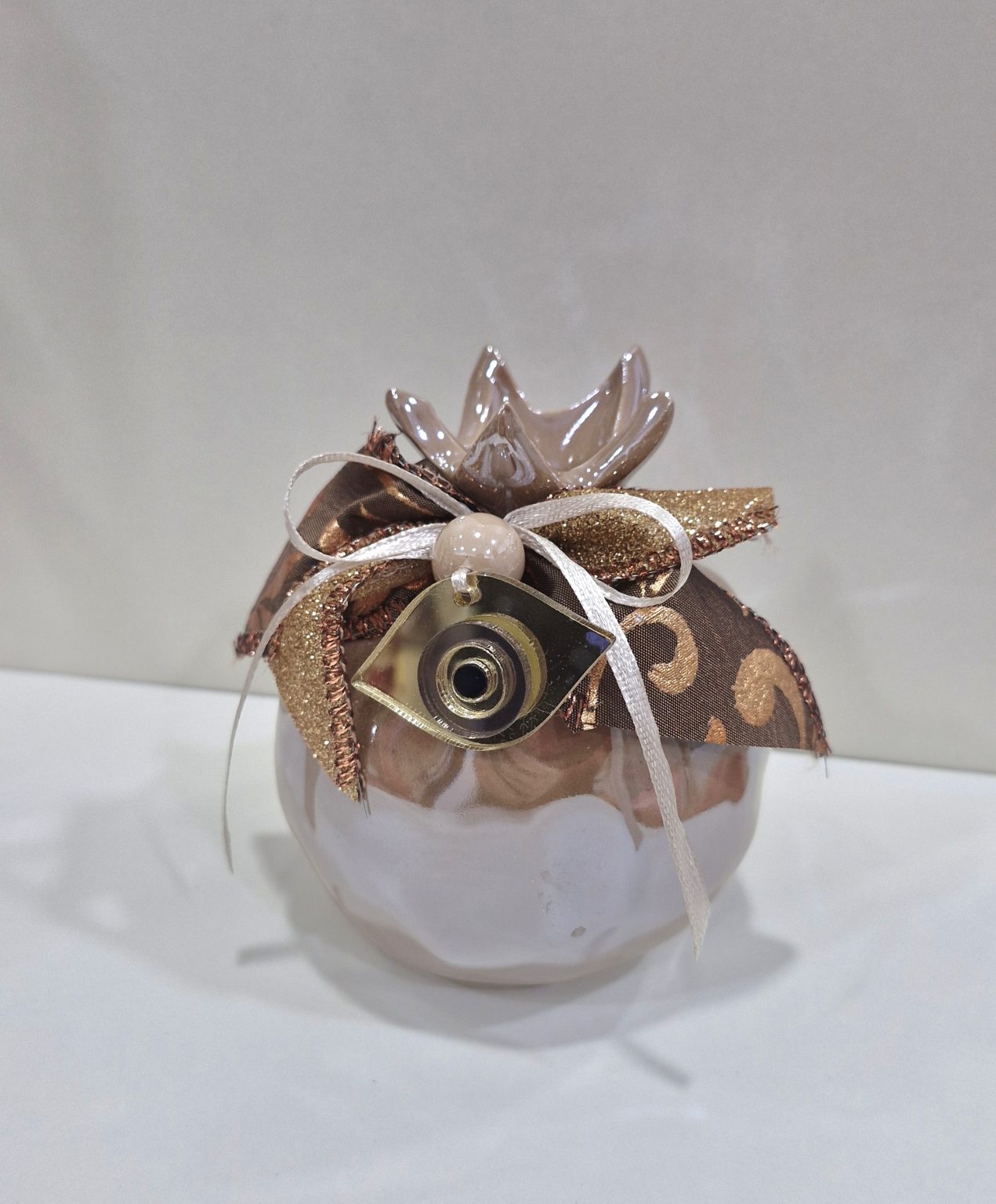 Χειροποίητο ρόδι