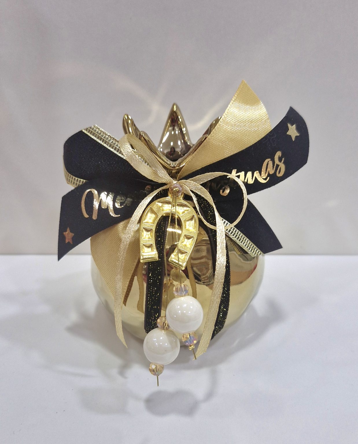 Χειροποίητο ρόδι