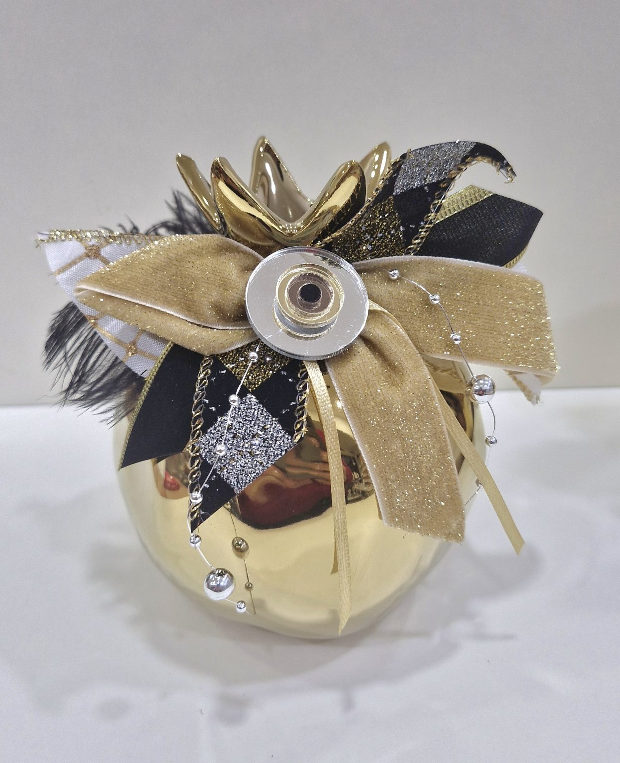 Χειροποίητο ρόδι