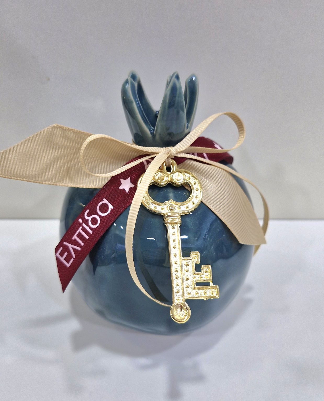 Χειροποίητο ρόδι