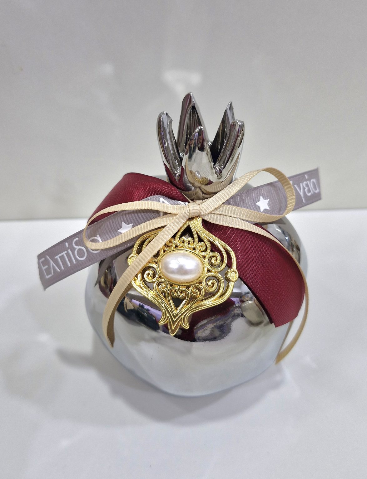 Χειροποίητο ρόδι