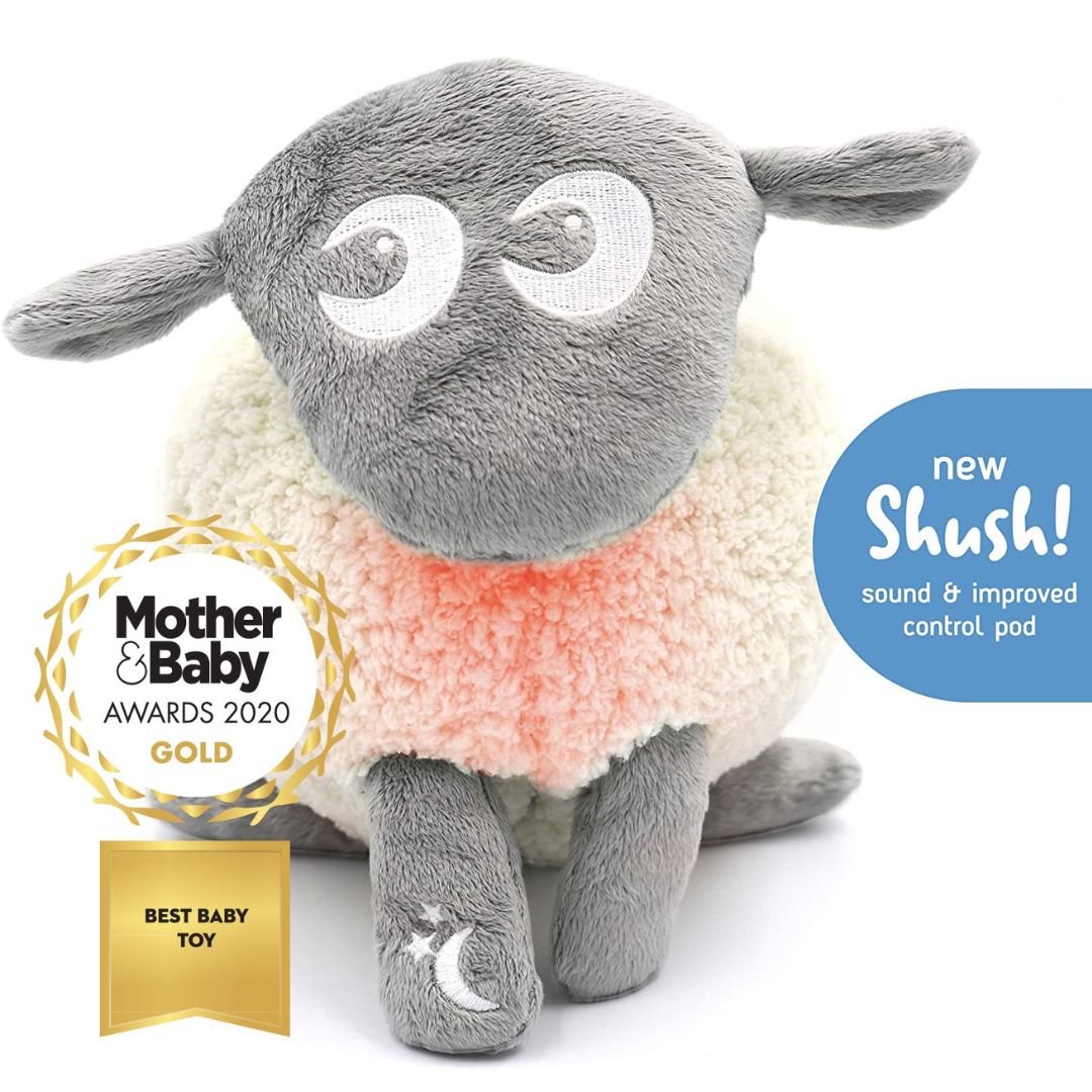 Sweet Dreamers Ewan the Sheep Deluxe Crying Sensor