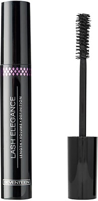 Seventeen Lash Elegance Mascara Black No.01
